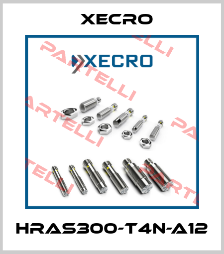 HRAS300-T4N-A12 Xecro