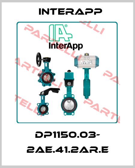 DP1150.03- 2AE.41.2AR.E InterApp