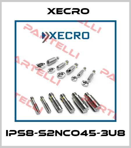 IPS8-S2NCO45-3U8 Xecro