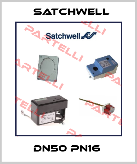 DN50 PN16  Satchwell