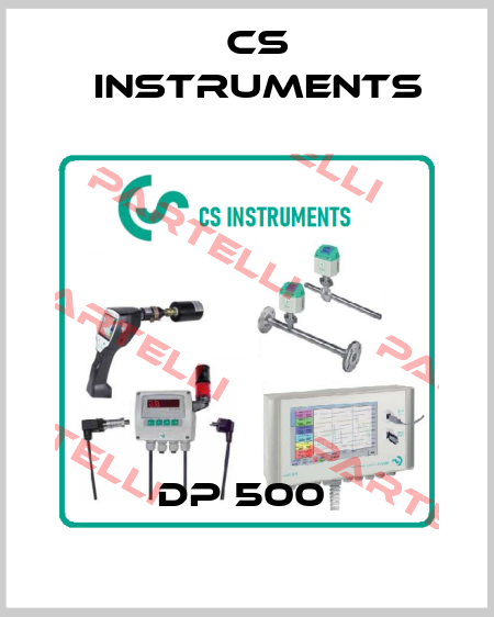 DP 500  Cs Instruments