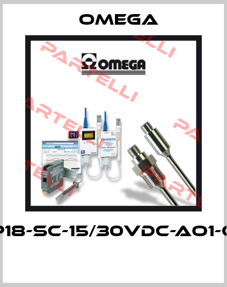 DP18-SC-15/30VDC-AO1-GR  Omega