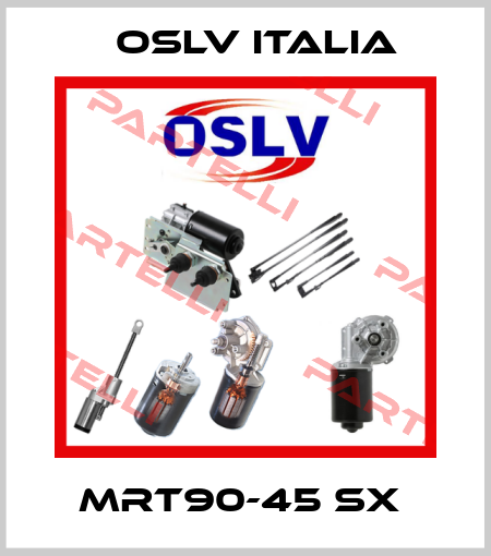 MRT90-45 SX  OSLV Italia