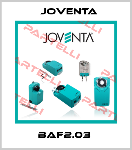 BAF2.03  Joventa