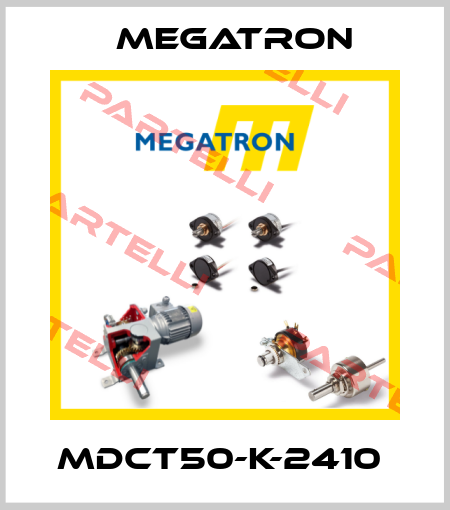 MDCT50-K-2410  Megatron