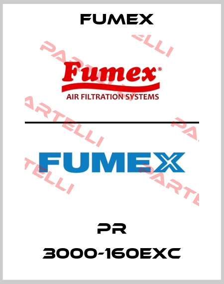 PR 3000-160EXC Fumex