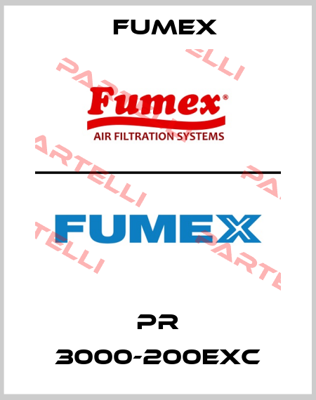 PR 3000-200EXC Fumex