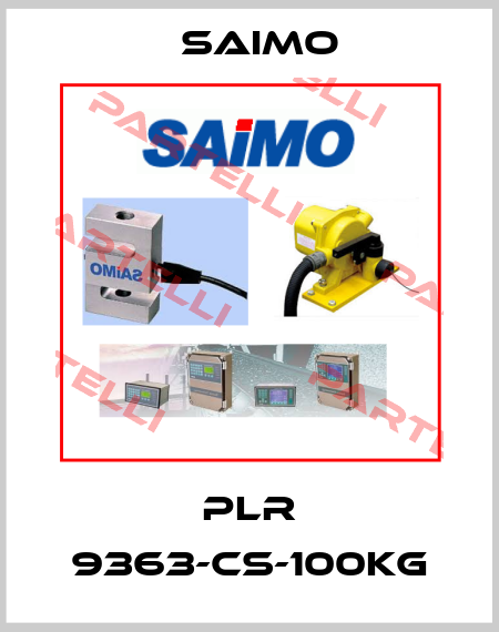 PLR 9363-CS-100kg Saimo
