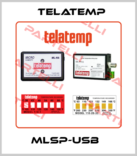 MLSP-USB   Telatemp