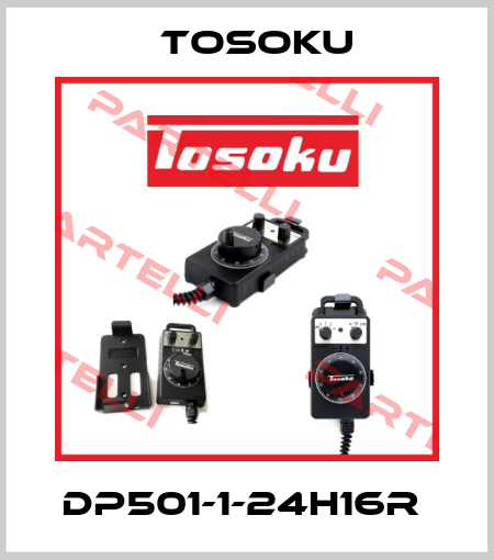 DP501-1-24H16R  TOSOKU