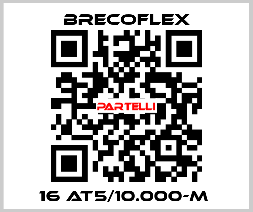 16 AT5/10.000-M  Brecoflex