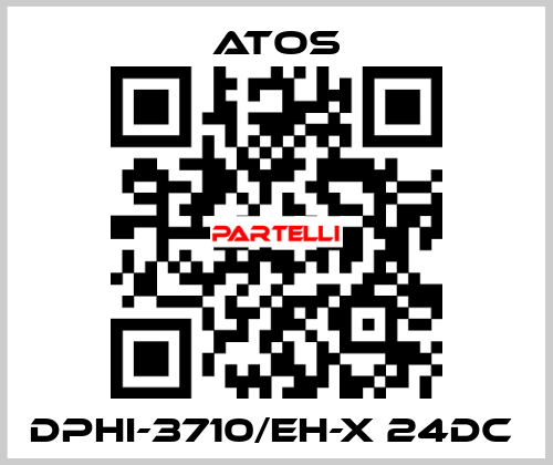 DPHI-3710/EH-X 24DC  Atos