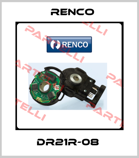 DR21R-08  Renco