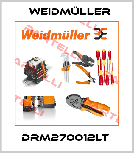 DRM270012LT  Weidmüller