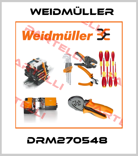 DRM270548  Weidmüller