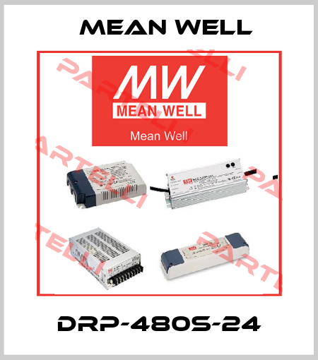 DRP-480S-24 Mean Well