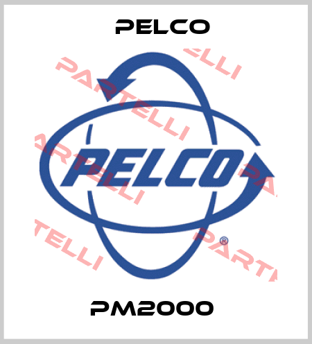 PM2000  Pelco