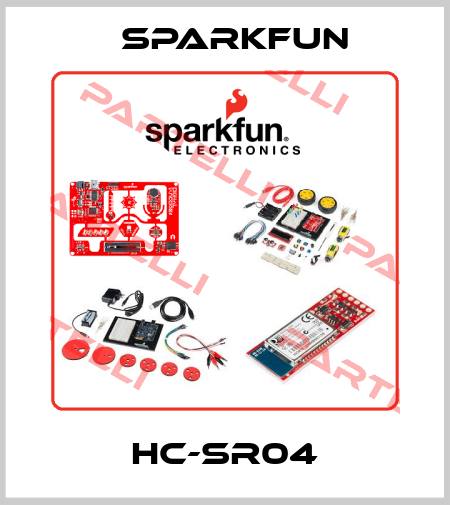 HC-SR04 SparkFun