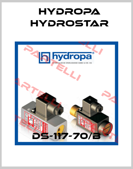 DS-117-70/B Hydropa Hydrostar