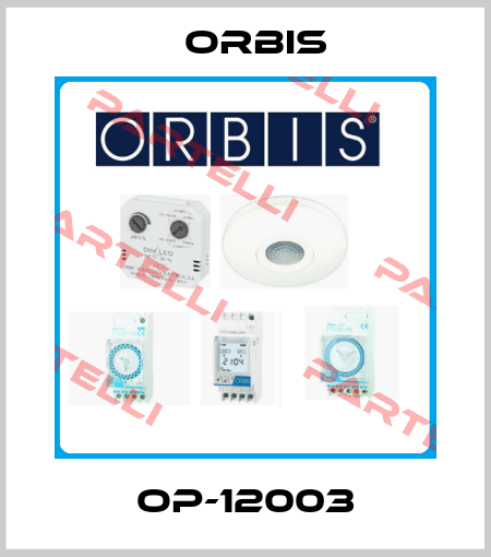 OP-12003 Orbis