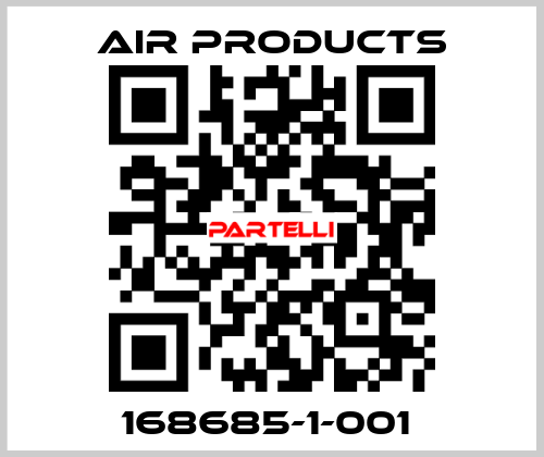 168685-1-001  AIR PRODUCTS