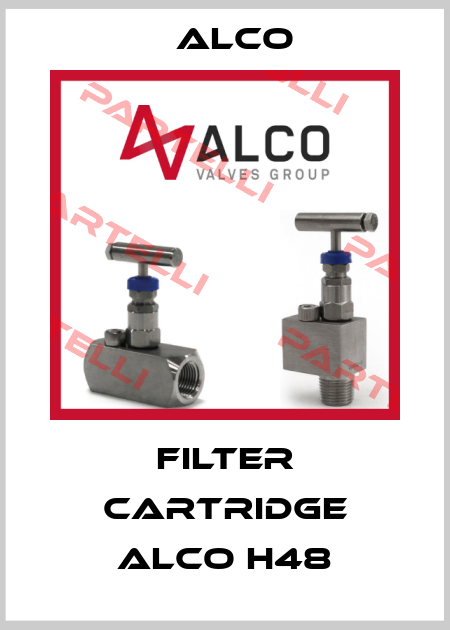 Filter Cartridge Alco H48 Alco