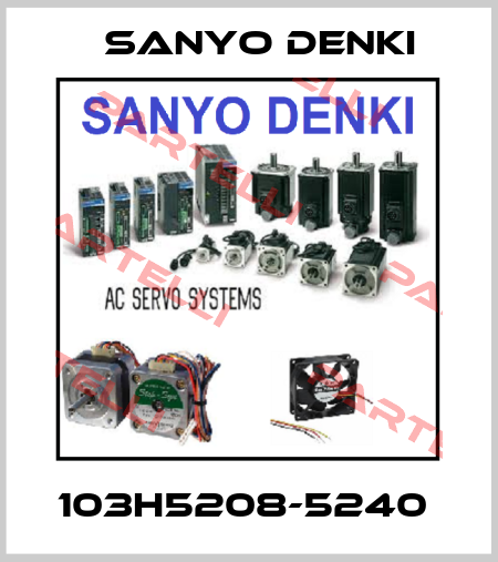 103H5208-5240  Sanyo Denki