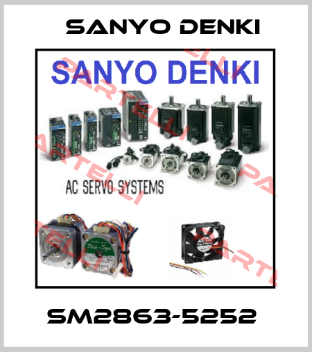 SM2863-5252  Sanyo Denki
