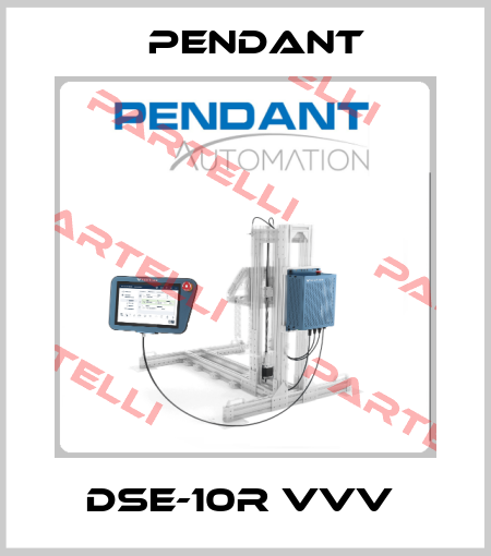 DSE-10R VVV  PENDANT