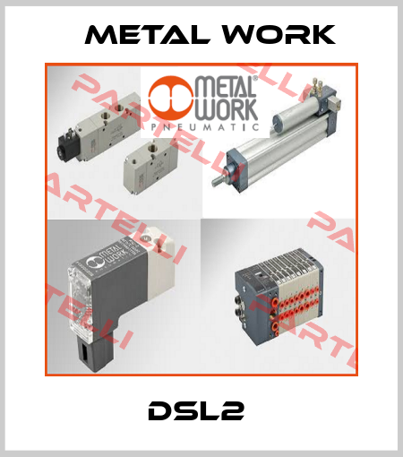 DSL2  Metal Work