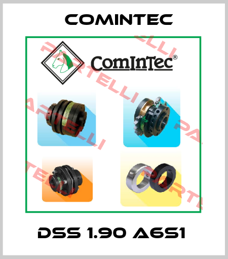 DSS 1.90 A6S1  Comintec