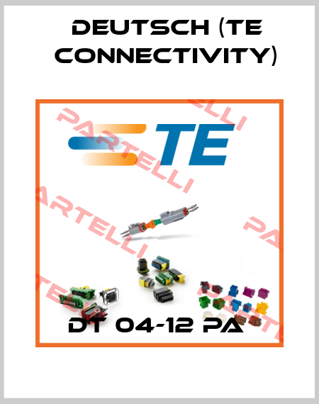 DT 04-12 PA  Deutsch (TE Connectivity)