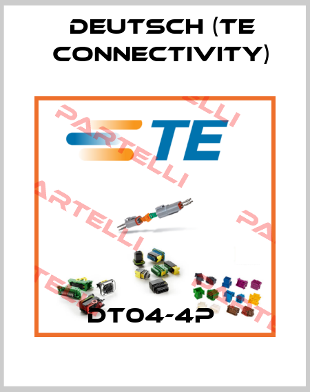 DT04-4P  Deutsch (TE Connectivity)