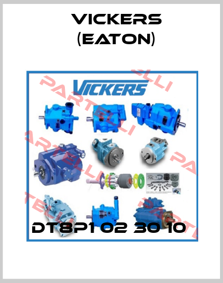 DT8P1 02 30 10  Vickers (Eaton)
