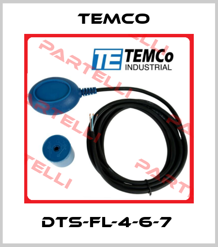 DTS-FL-4-6-7  Temco