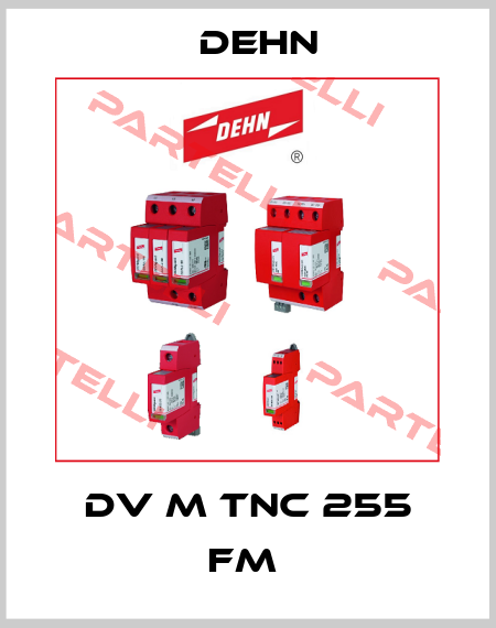 DV M TNC 255 FM  Dehn
