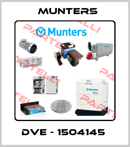 DVE - 1504145  Munters