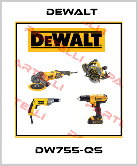 DW755-QS Dewalt
