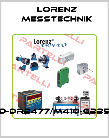 D-DR2477/M410-G225 LORENZ MESSTECHNIK