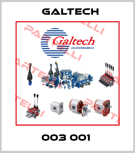 003 001  Galtech