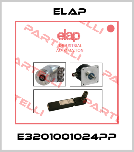 E3201001024PP ELAP