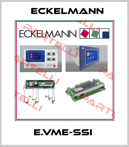 E.VME-SSI  Eckelmann