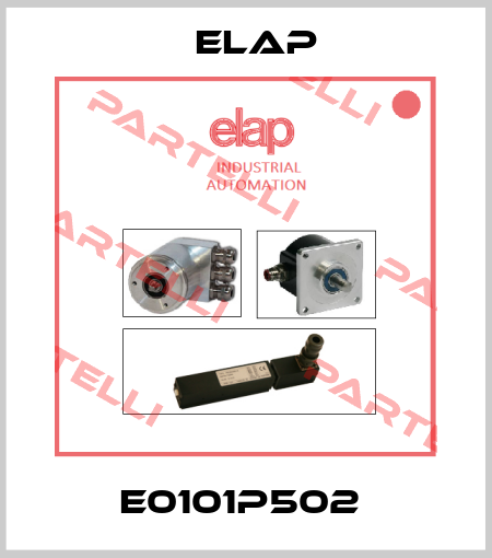 E0101P502  ELAP