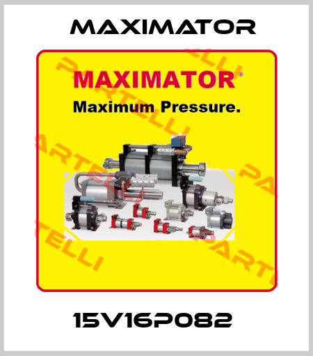 15V16P082  Maximator
