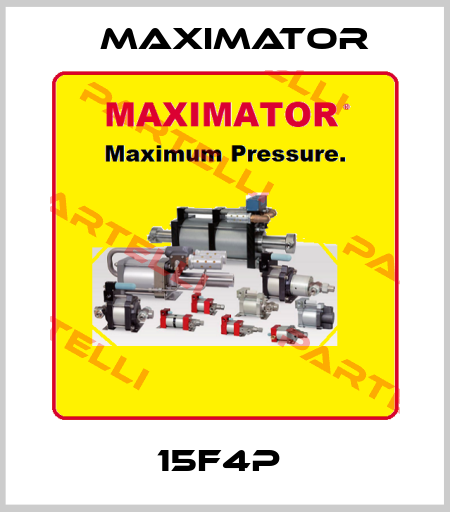 15F4P  Maximator