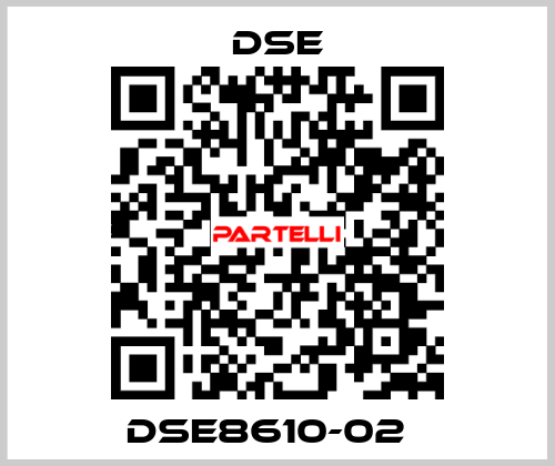 DSE8610-02   Dse