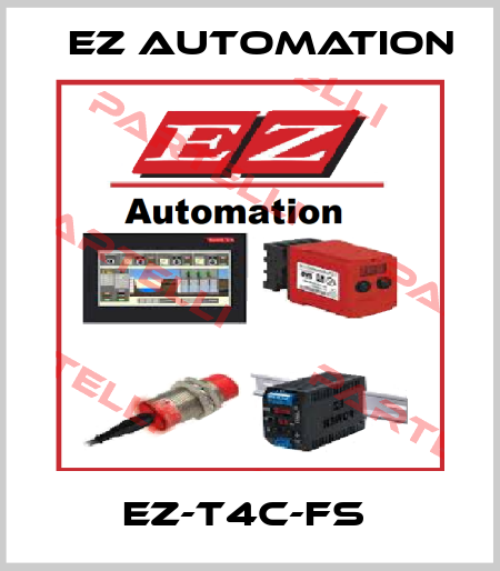 EZ-T4C-FS  EZ AUTOMATION