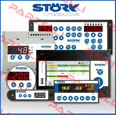 ST181 switch box 230AC  Stork tronic