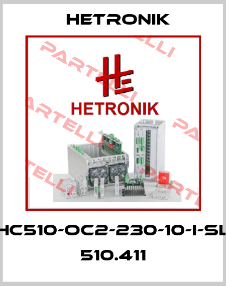 HC510-OC2-230-10-I-SL 510.411 HETRONIK