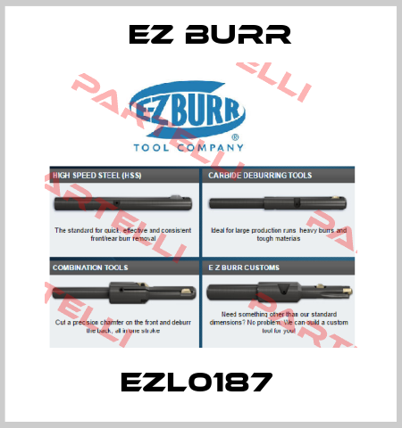 EZL0187  Ez Burr